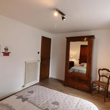 Charmante Maison De Village, 7pers, 4ch, Loupiac *