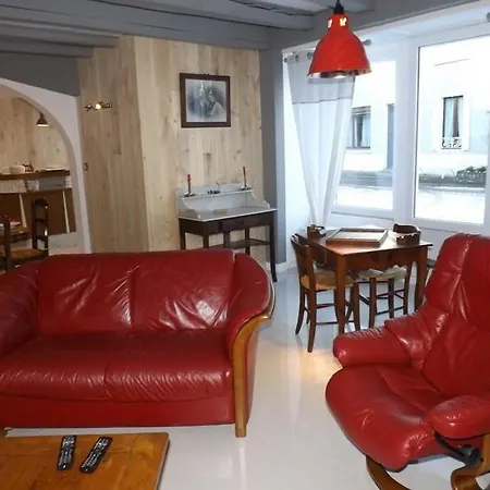 Maison De Village, 8pers, 4ch Pleaux