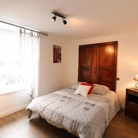 度假居 Charmante Maison De Village, 7pers, 4ch, Loupiac *