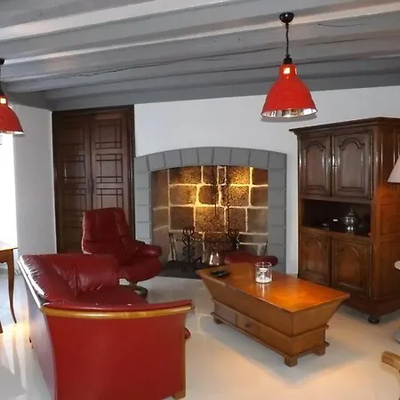 度假居 Charmante Maison De Village, 7pers, 4ch, Loupiac *